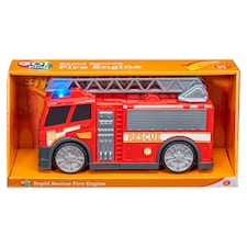 Go Play Rapid Rescue Fire Engine