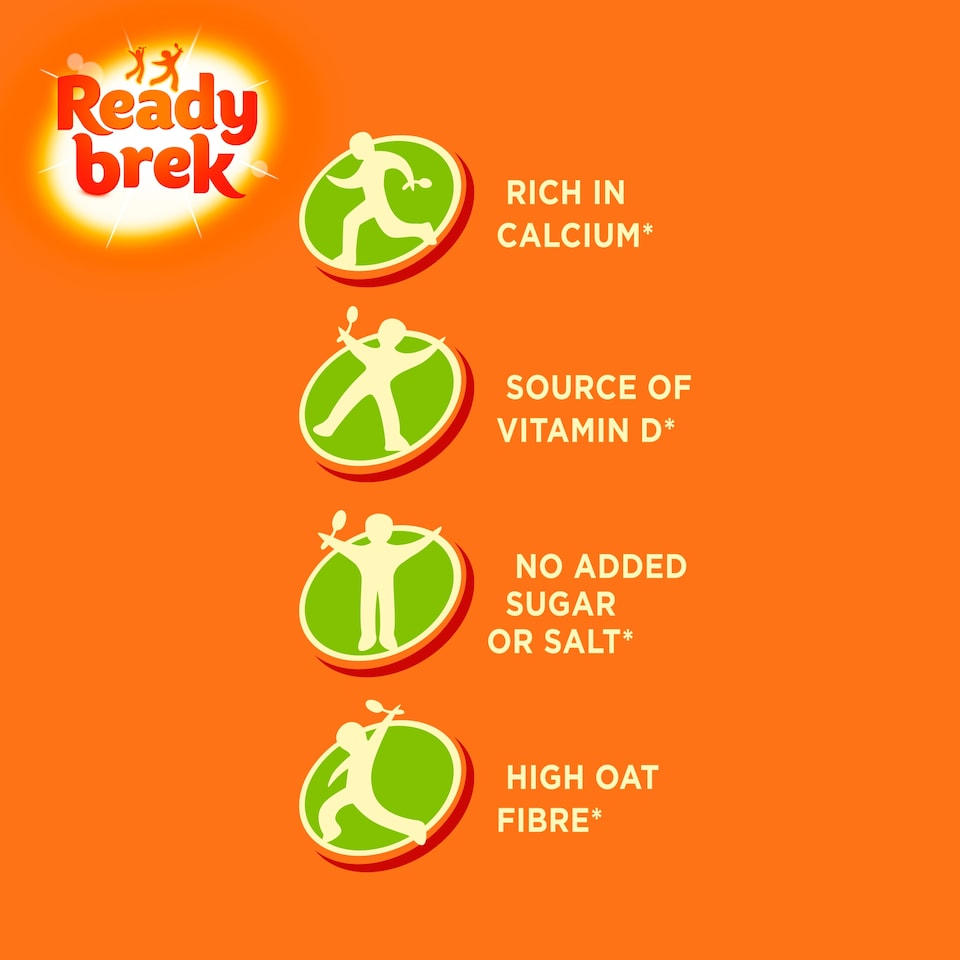 image 1 of Ready Brek Original Porridge 750G
