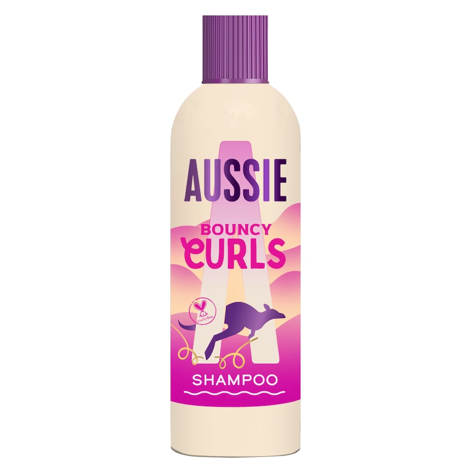 image 1 of Aussie Bouncy Curls Shampoo 300ml