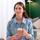image 4 of Starbucks White Mocha Instant Coffee Sachets 5x24g