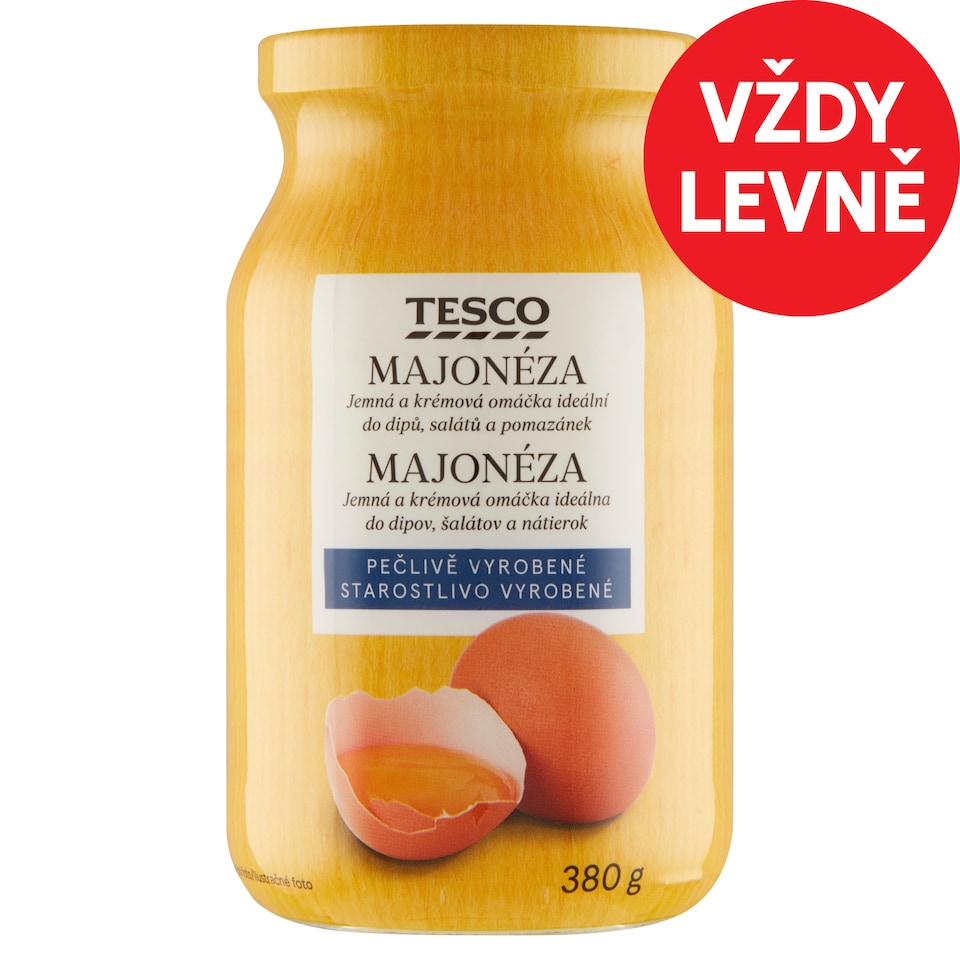 Tesco Mayonnaise 380g