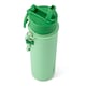 image 5 of Core Kitchen Green Zeno Metal Drinking Water Bottle 650ml