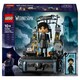 image 1 of LEGO Wednesday 76780 Wednesday Addams Figure