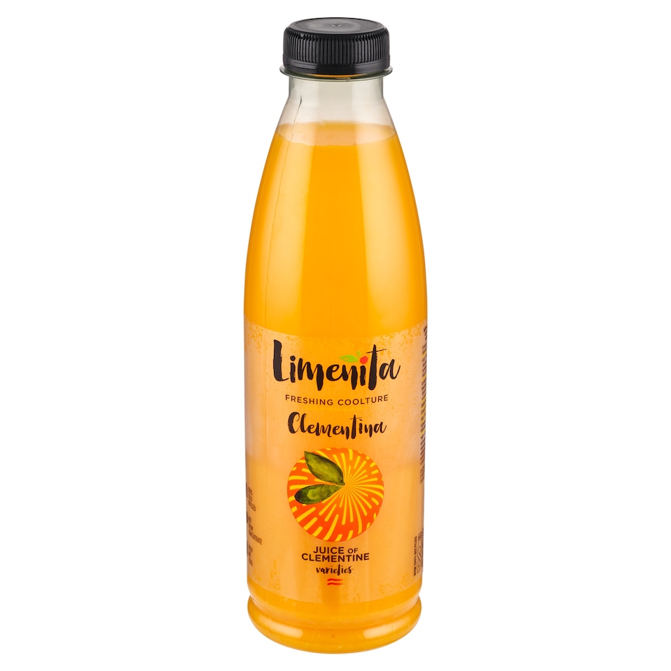Limeñita Juice of Clementine with Pulp 750ml