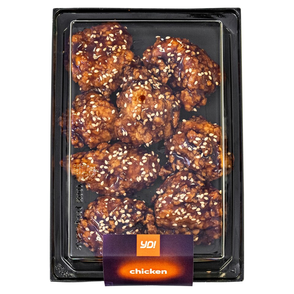 YO! Teriyaki Chicken Karaage