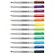image 2 of Sharpie Ultra Fine Markers Assorted 12 Pack