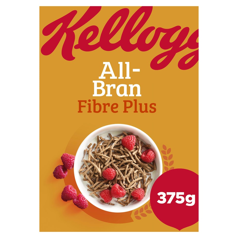 image 1 of Kellogg's All-Bran Fibre Plus 375g