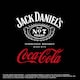 image 4 of Jack Daniel's Whiskey & Coca-Cola 330Ml