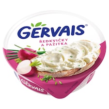 Gervais Fresh Cottage Cheese with Radish and Chives 80g