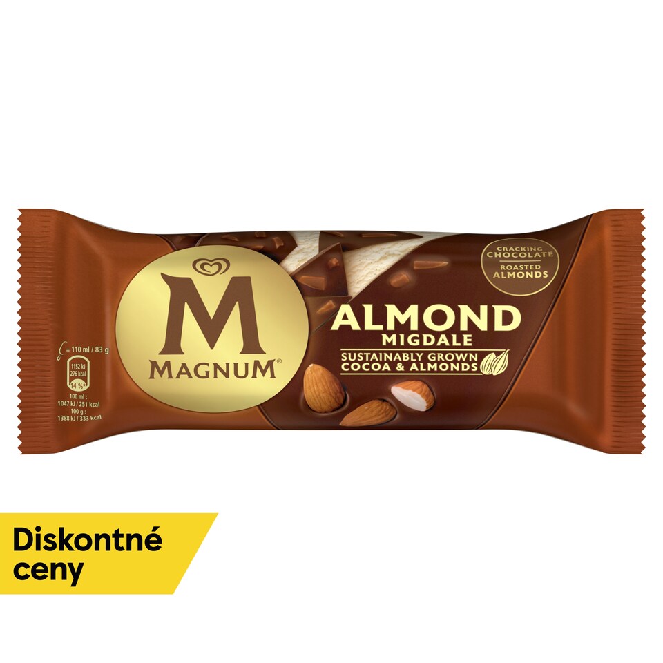 Magnum Almond 110 ml
