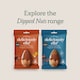 image 4 of Deliciously Ella Chocolate Orange Dipped Almonds 27g