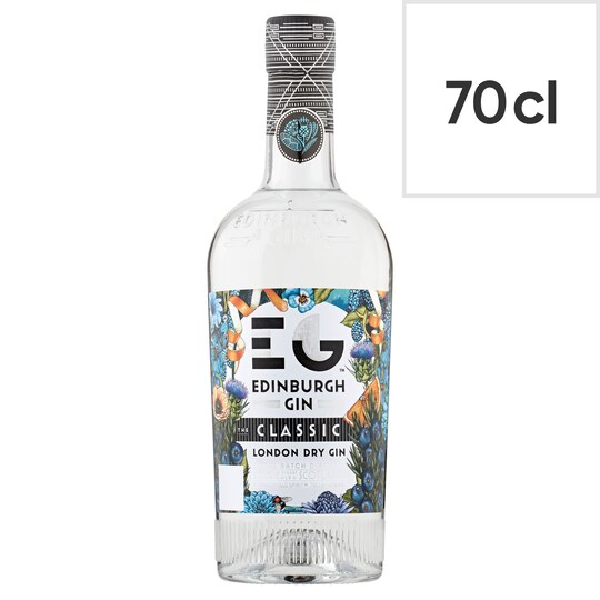 Edinburgh Gin 70Cl Tesco Groceries