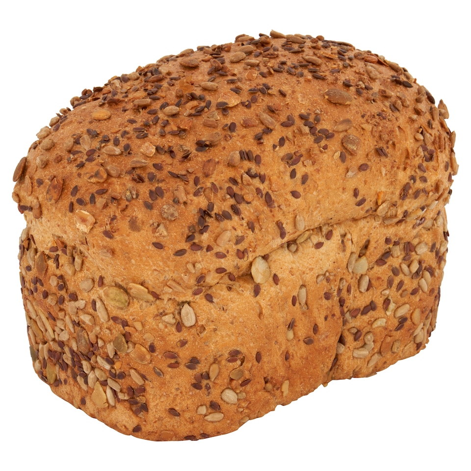 image 1 of Tesco Hi Fibre Seed Loaf 400G