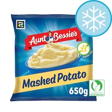 Aunt Bessie's Mashed Potato 650G