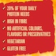 image 2 of Nature Valley Protein Salted Caramel Nut Cereal Bar 40g