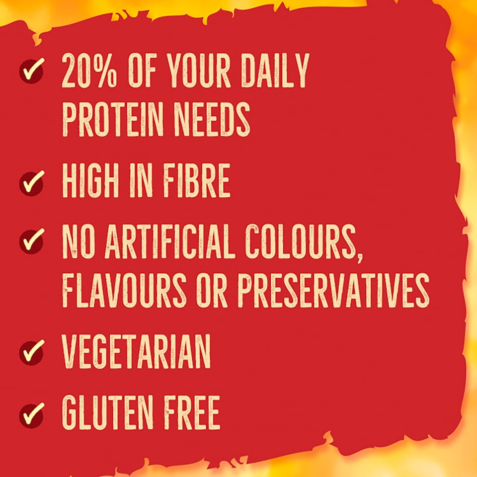 image 1 of Nature Valley Protein Salted Caramel Nut Cereal Bar 40g