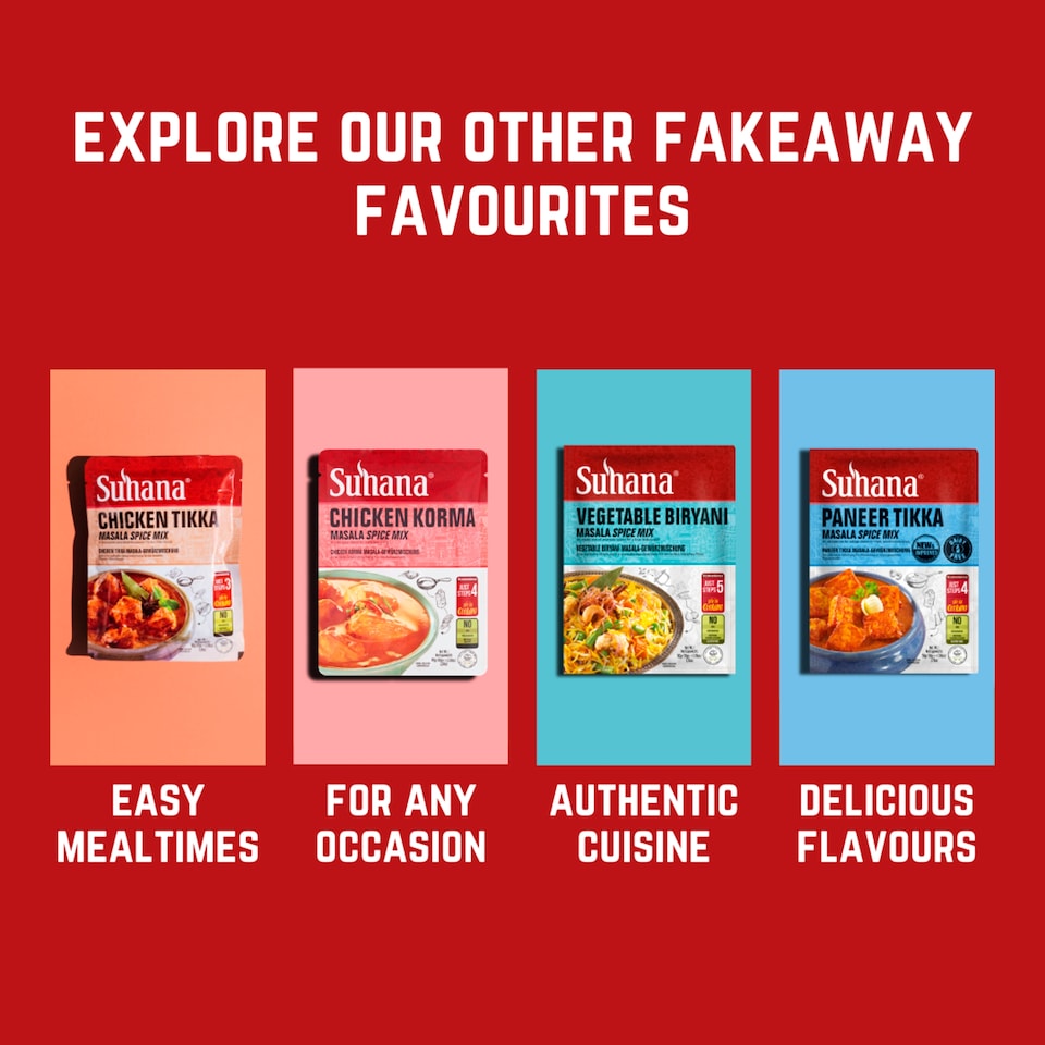 image 1 of Suhana Butter Chicken Masala Spice Mix 50g