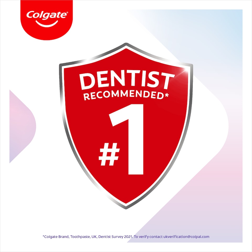 image 1 of Colgate Sensitive Instant Relief Repair + Multi-Protection Toothpaste 75ml