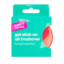 Keep It Handy Berry Gel Stick on Air Freshener 35g