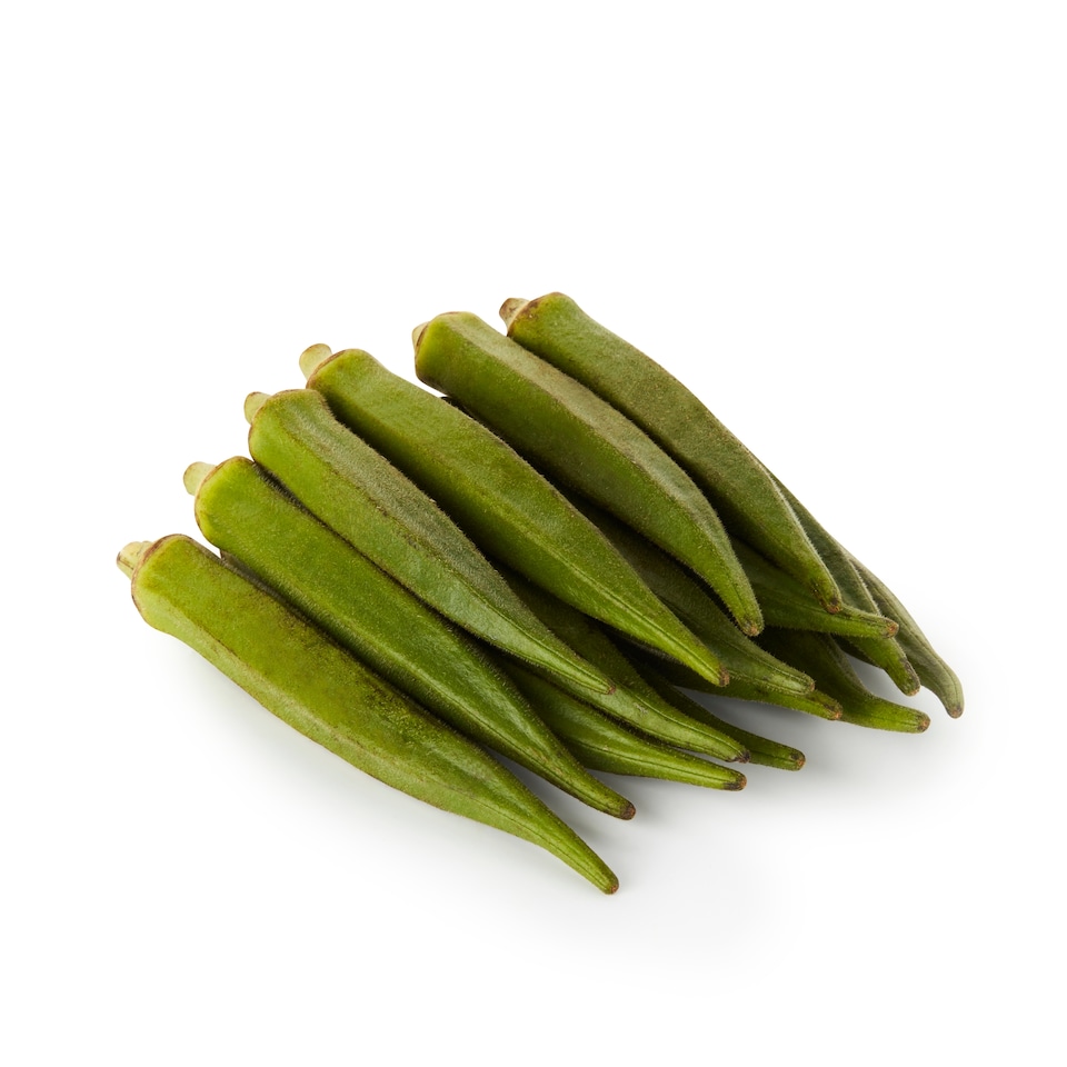 image 1 of Tesco Okra 175G