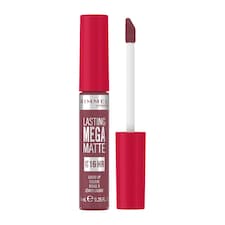 Rimmel Lasting Mega Matte Lip 900 Rose 7.4Ml