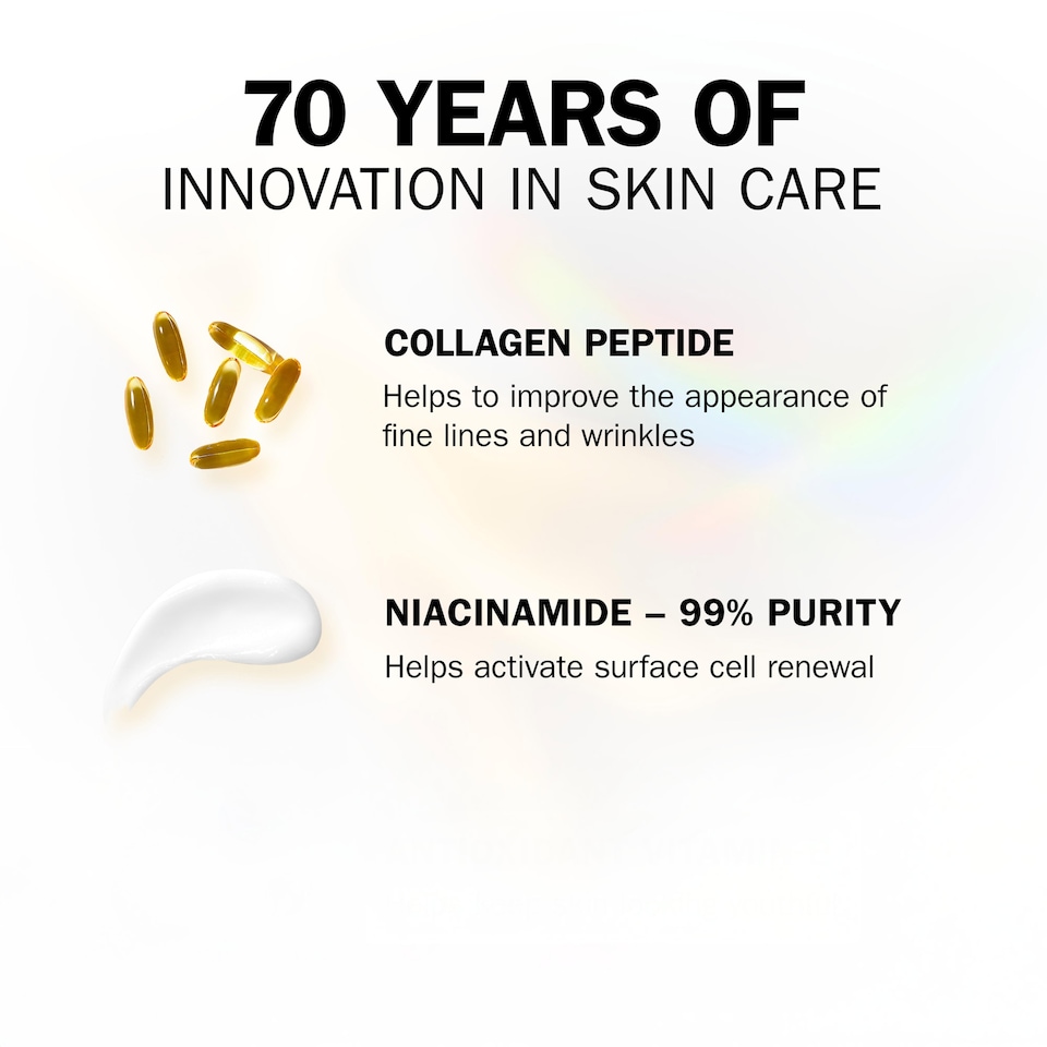 image 1 of Olay Collagen Peptide 24 Day Serum 40ml
