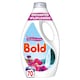 image 1 of Bold Laundry Detergent Liquid Enchanted Wildflowers 2.17L