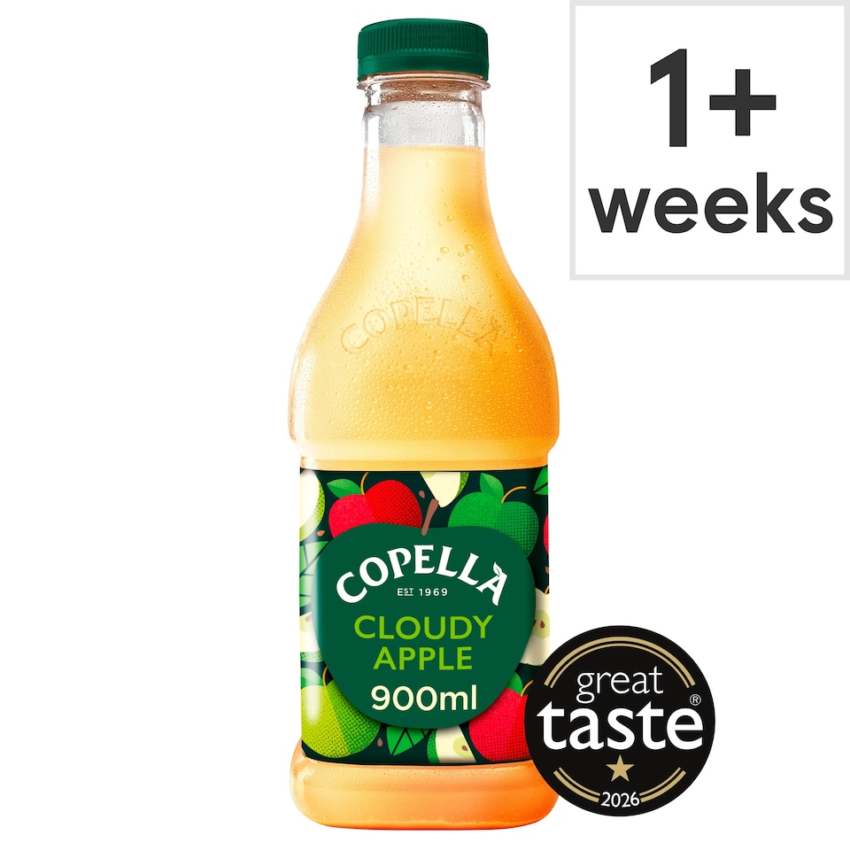 image 1 of Copella Apple Juice 900Ml