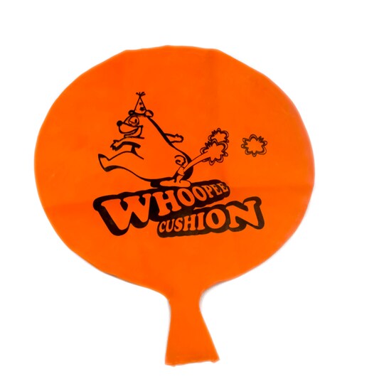 Whoopee Cushion Tesco Groceries