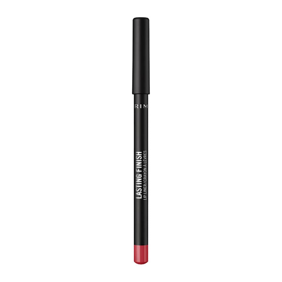 image 1 of Rimmel Lasting 8 Hour Lip Liner Sunset Pink 1.2G