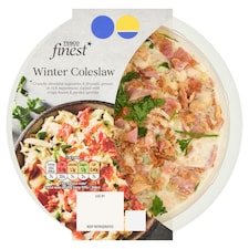 Coleslaw & Potato Salad