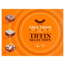 Lazy Day Foods Free From Tiffin Selection 360G