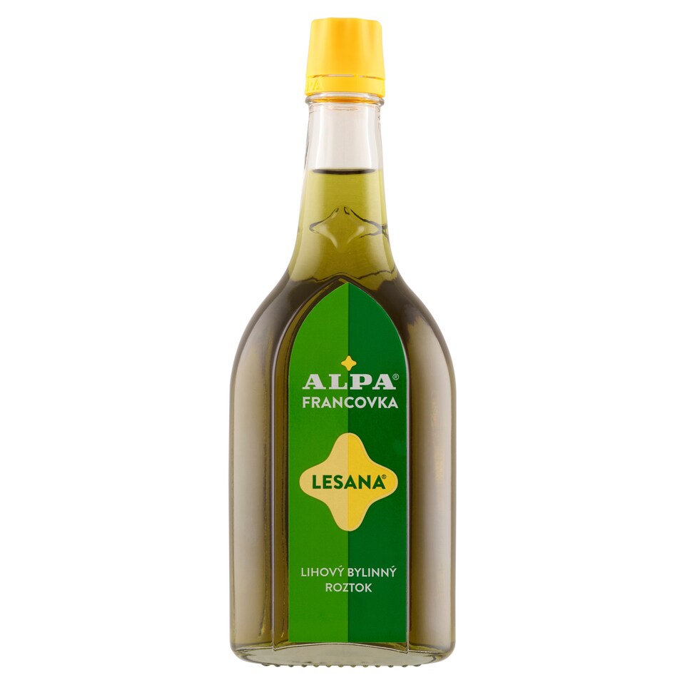 image 1 of Alpa Francovka Lesana Herbal Alcohol Solution 160ml