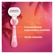 image 5 of Gillette Venus ComfortGlide Sugarberry Scented Miami Women’s Blades 3 Refill Blades
