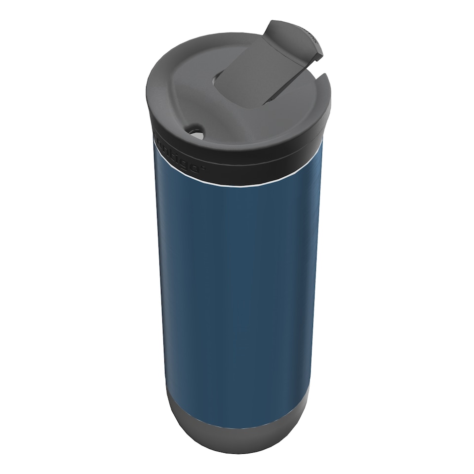 image 1 of Contigo Huron Travel Mug Blue Corn 590ml