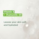 image 4 of SIMPLE Nourishing Shower Gel Body Wash 225ml