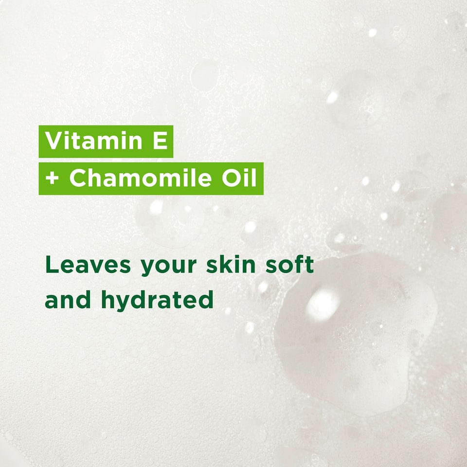 image 1 of SIMPLE Nourishing Shower Gel Body Wash 225ml