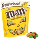 image 2 of M&M's Peanut Pouch 300g