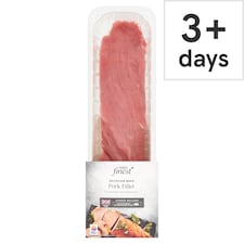 Tesco Finest British Pork Fillet
