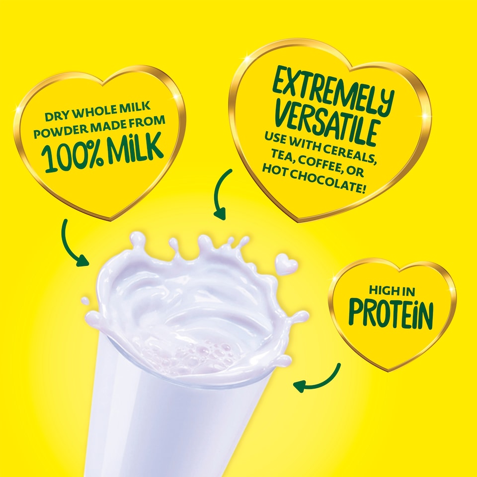 image 1 of Nido Instant Full Cream Milk Powder 400g