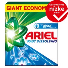 Ariel + Touch of Lenor Fresh Air Prášok na pranie 5.5kg, 100 praní
