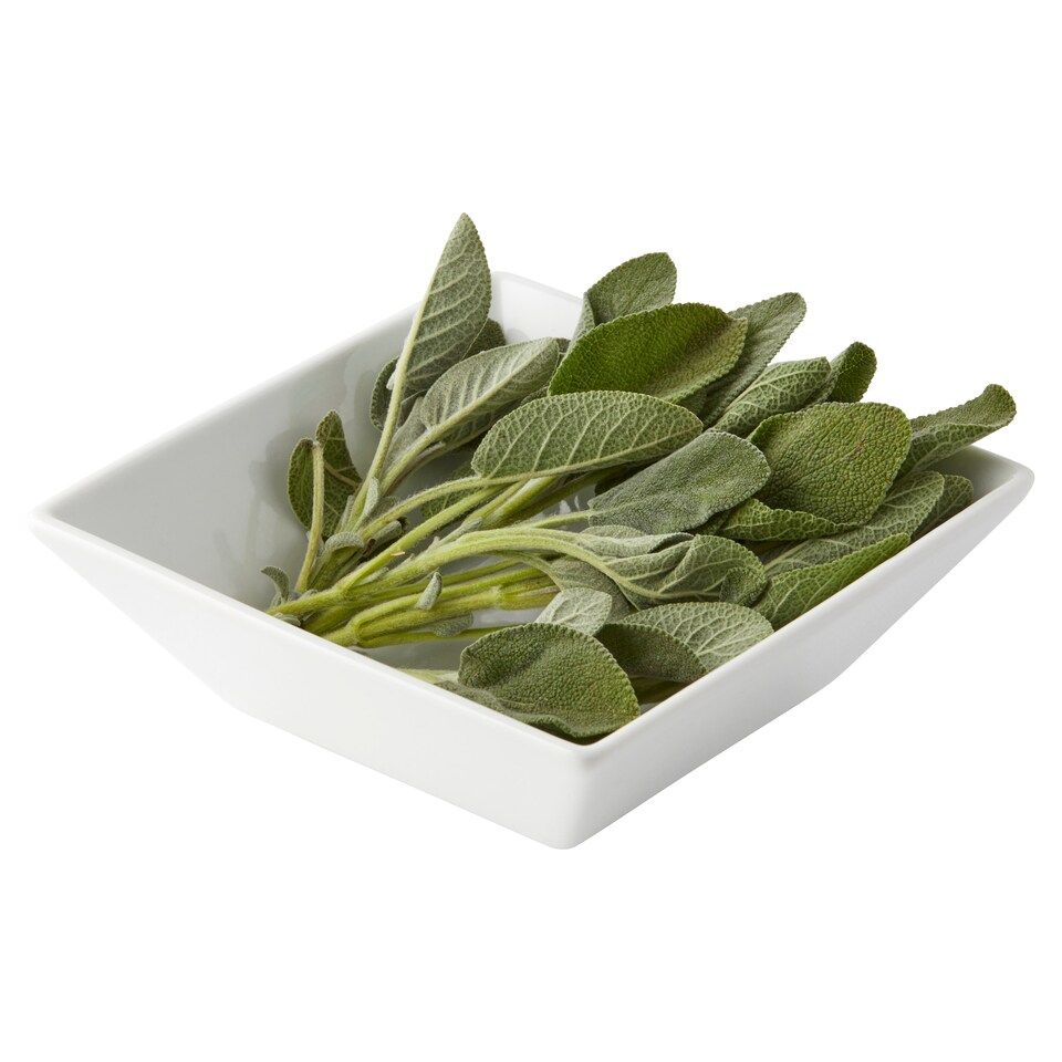 image 1 of Tesco Fresh Herbs Sage 20G