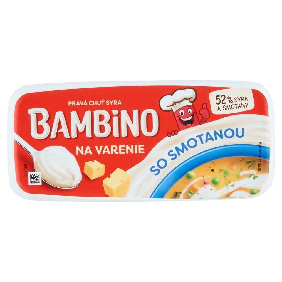 obrázok 1 z Bambino Na varenie so smotanou 190 g