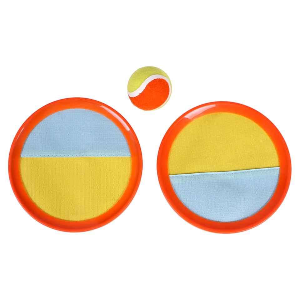 Go Play Paddle Catch Game