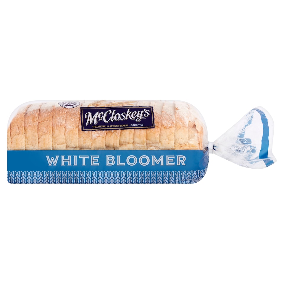 Mccloskeys Bloomer White 800G