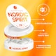 image 4 of Nordic Spirit Tropical Mix Tobacco Free Nicotine Pouches Regular 20 Pack 6mg 14g