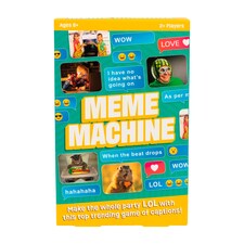 Professor Puzzle Meme Machine