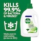 image 2 of Dettol Antibacterial Laundry Cleanser Liquid Sensitive 2.5L