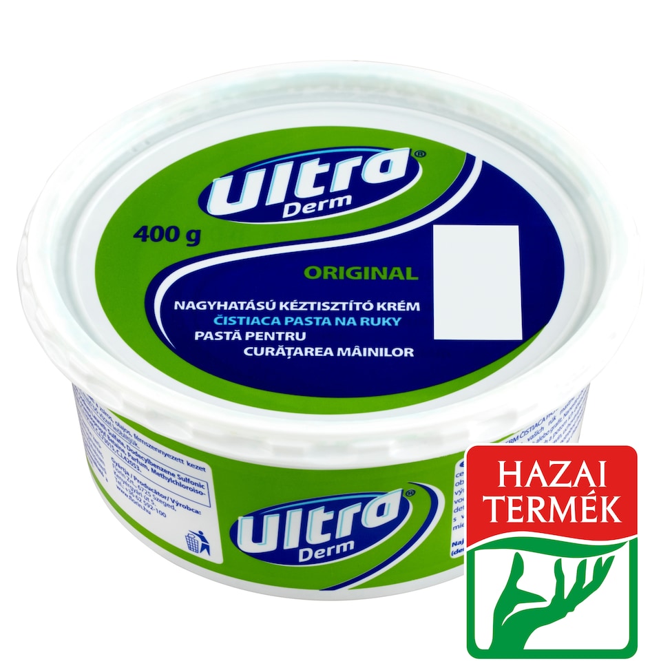 Ultra Derm Original Hand Cleaner 400 g
