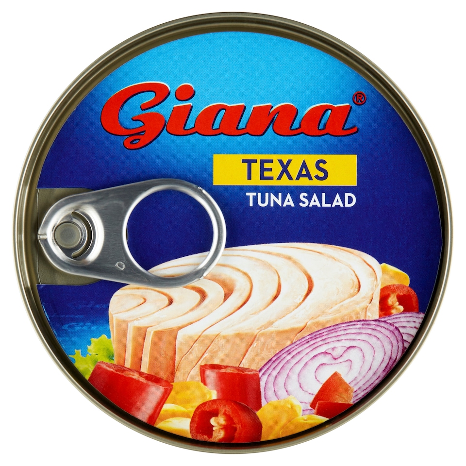 Giana Tuňákový salát Texas 185g